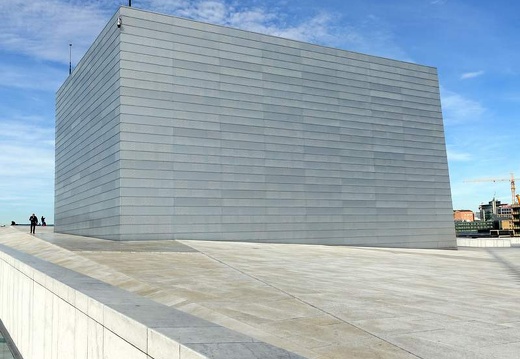 Opernhaus Oslo