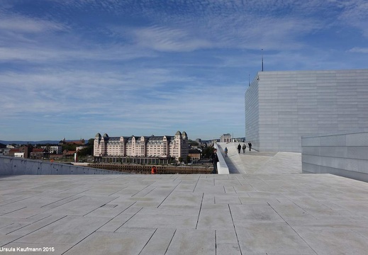 Opernhaus Oslo