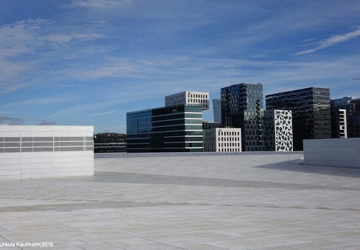 Opernhaus Oslo