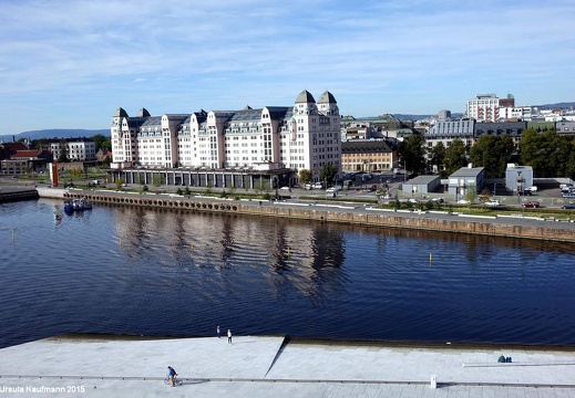 Opernhaus Oslo