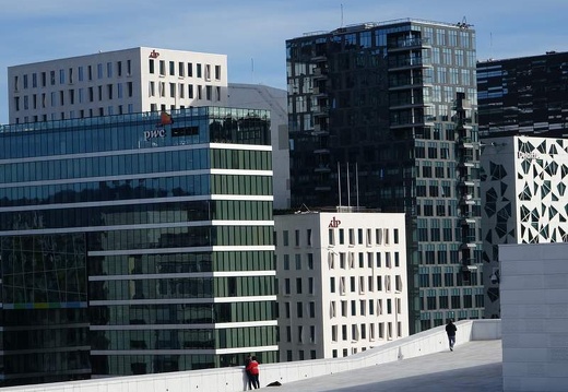 Opernhaus Oslo