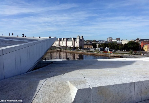 Opernhaus Oslo