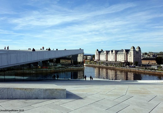 Opernhaus Oslo