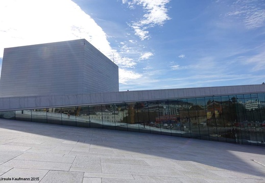 Opernhaus Oslo