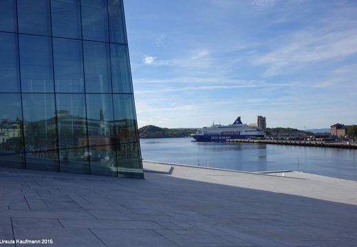 Opernhaus Oslo