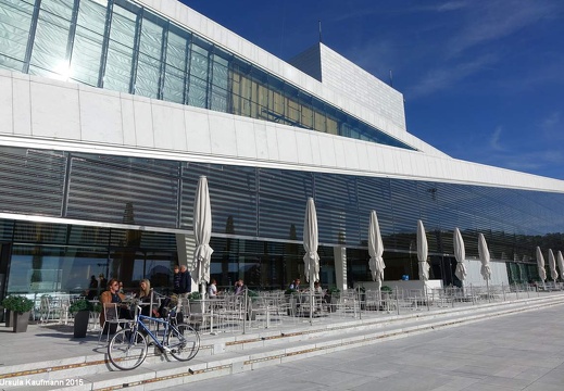 Opernhaus Oslo