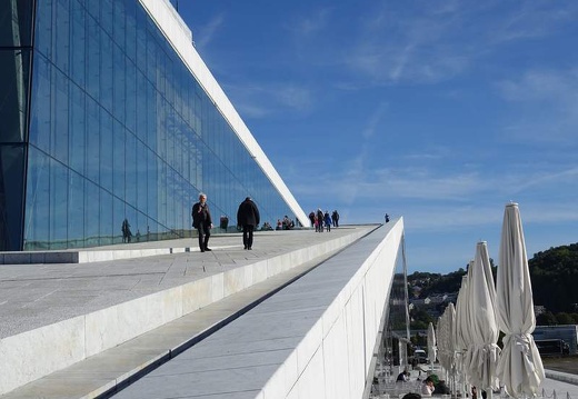 Opernhaus Oslo