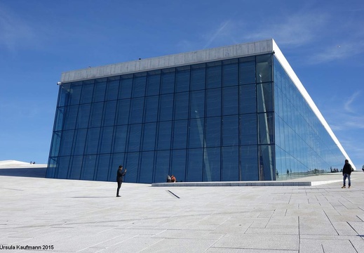 Opernhaus Oslo