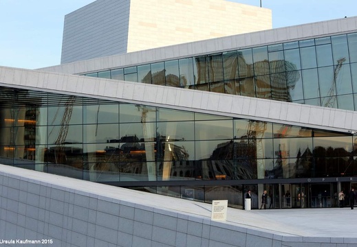 Opernhaus Oslo