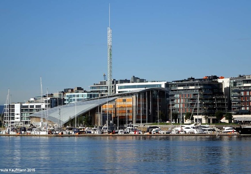 Norwegen - Oslo - Bergen | September-Oktober 2015