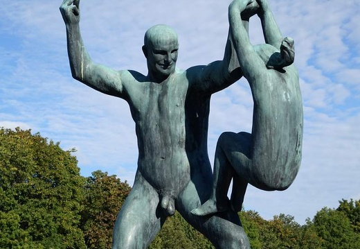 Norwegen - Oslo - Bergen | September-Oktober 2015
