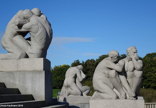 Norwegen - Oslo - Bergen | September-Oktober 2015