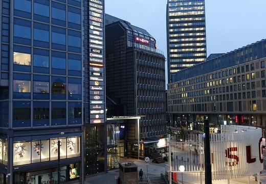 Norwegen - Oslo - Bergen | September-Oktober 2015