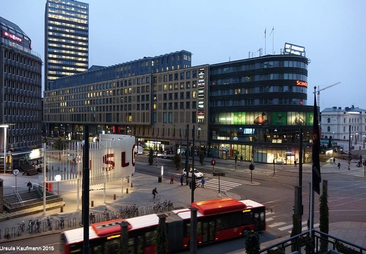 Norwegen - Oslo - Bergen | September-Oktober 2015