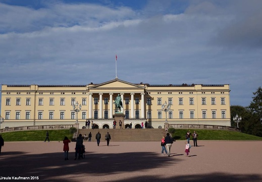 Norwegen - Oslo - Bergen | September-Oktober 2015