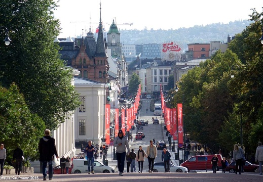 Norwegen - Oslo - Bergen | September-Oktober 2015