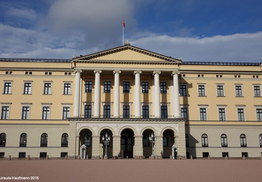 Norwegen - Oslo - Bergen | September-Oktober 2015
