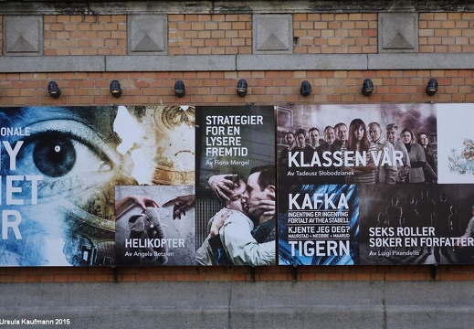 Norwegen - Oslo - Bergen | September-Oktober 2015
