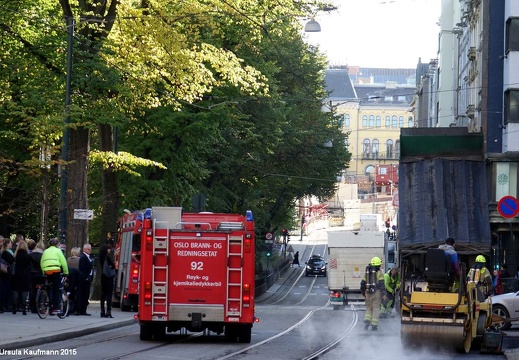 Norwegen - Oslo - Bergen | September-Oktober 2015