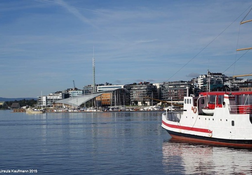 Norwegen - Oslo - Bergen | September-Oktober 2015