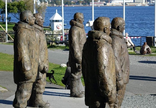 Norwegen - Oslo - Bergen | September-Oktober 2015