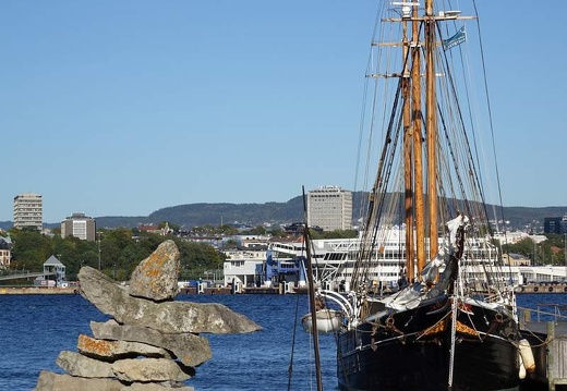 Norwegen - Oslo - Bergen | September-Oktober 2015