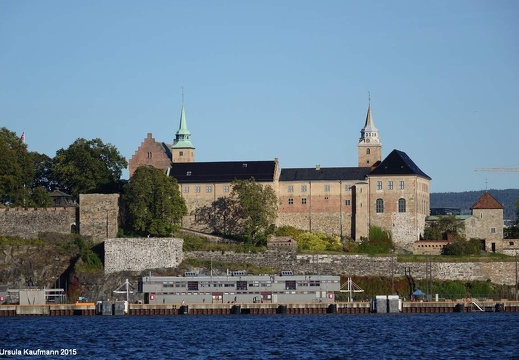 Norwegen - Oslo - Bergen | September-Oktober 2015