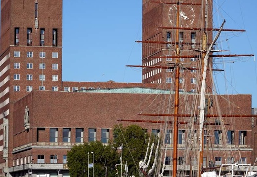 Norwegen - Oslo - Bergen | September-Oktober 2015
