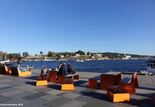Norwegen - Oslo - Bergen | September-Oktober 2015