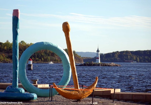 Norwegen - Oslo - Bergen | September-Oktober 2015