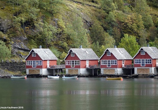 Norwegen - Oslo - Bergen | September-Oktober 2015