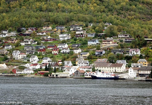 Norwegen - Oslo - Bergen | September-Oktober 2015