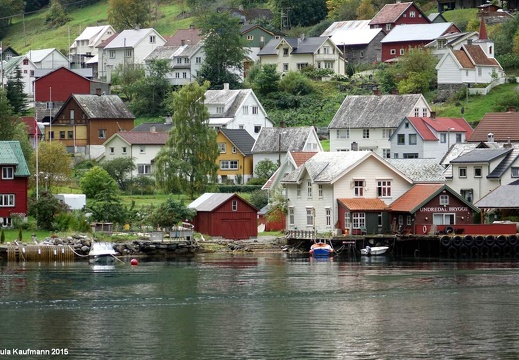 Norwegen - Oslo - Bergen | September-Oktober 2015