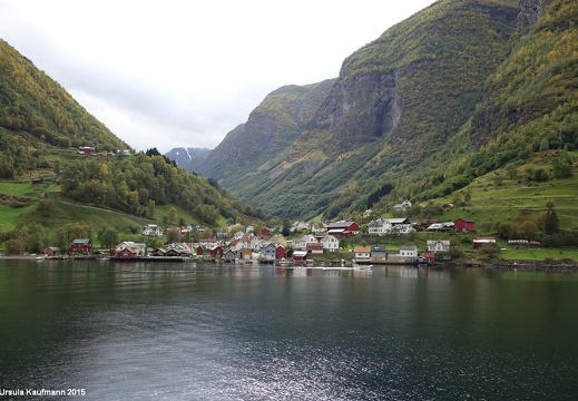 Norwegen - Oslo - Bergen | September-Oktober 2015