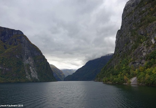 Norwegen - Oslo - Bergen | September-Oktober 2015