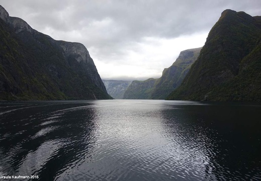 Norwegen - Oslo - Bergen | September-Oktober 2015
