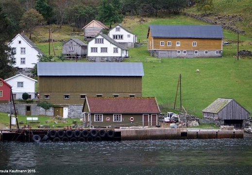 Norwegen - Oslo - Bergen | September-Oktober 2015