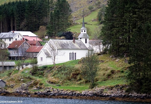 Norwegen - Oslo - Bergen | September-Oktober 2015