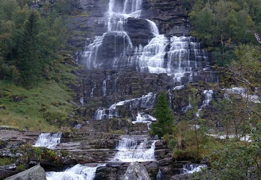 Norwegen - Oslo - Bergen | September-Oktober 2015