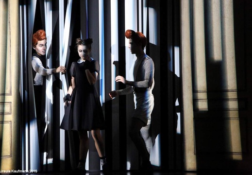 Luis Fernando Bongiovanni - Alice in Wonderland