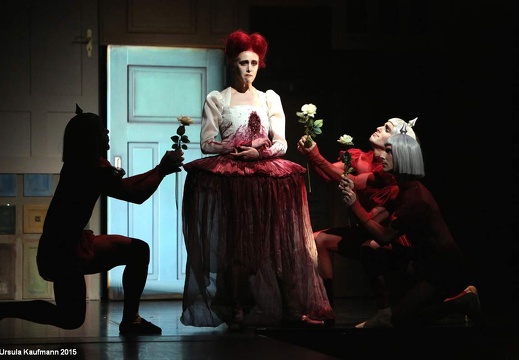 Luis Fernando Bongiovanni - Alice in Wonderland