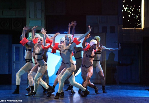 Luis Fernando Bongiovanni - Alice in Wonderland