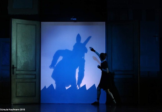 Luis Fernando Bongiovanni - Alice in Wonderland