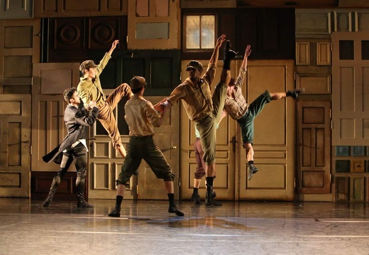 Luis Fernando Bongiovanni - Alice in Wonderland