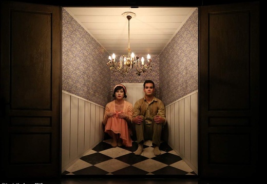 Luis Fernando Bongiovanni - Alice in Wonderland