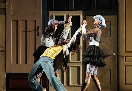 Luis Fernando Bongiovanni - Alice in Wonderland