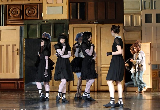 Luis Fernando Bongiovanni - Alice in Wonderland