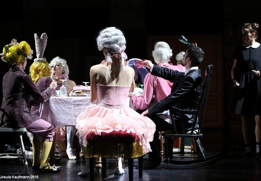 Luis Fernando Bongiovanni - Alice in Wonderland