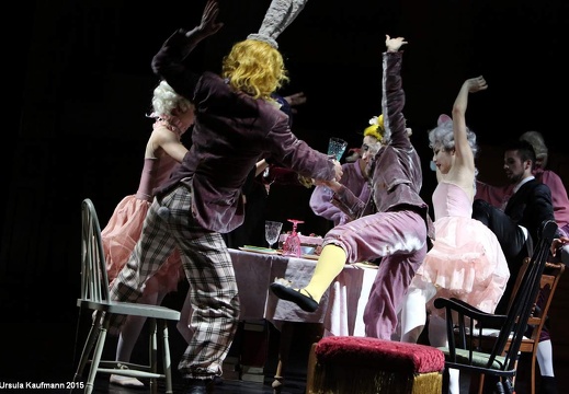 Luis Fernando Bongiovanni - Alice in Wonderland