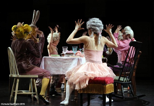 Luis Fernando Bongiovanni - Alice in Wonderland